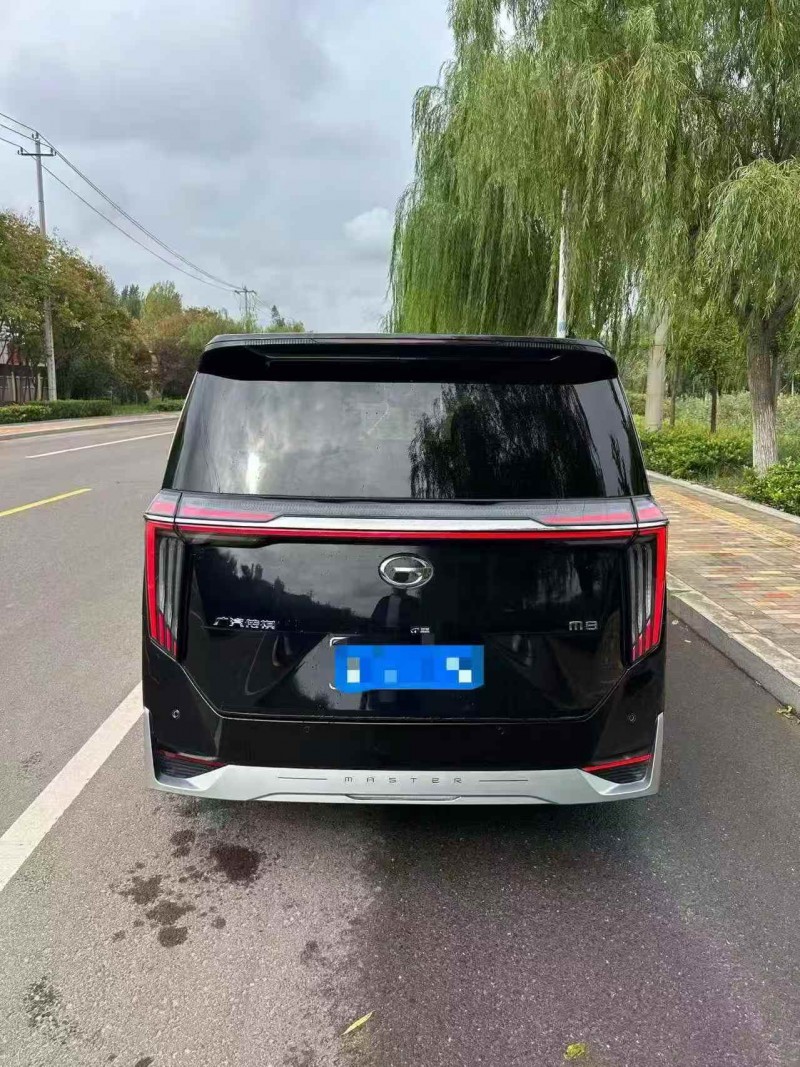 东营23年传祺M88