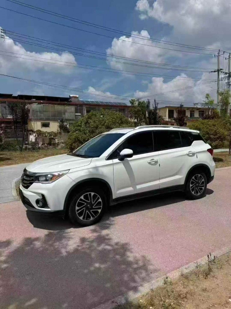 济宁18年传祺GS83