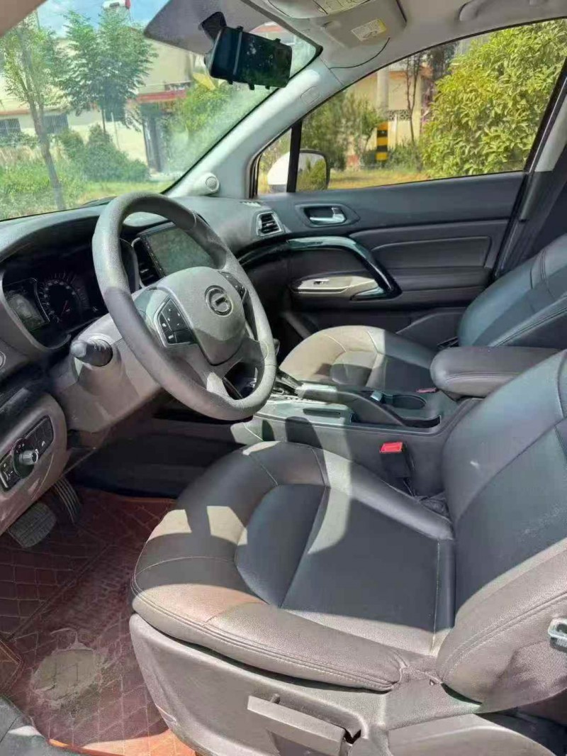 济宁18年传祺GS85