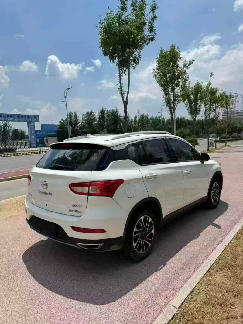 济宁18年传祺GS88