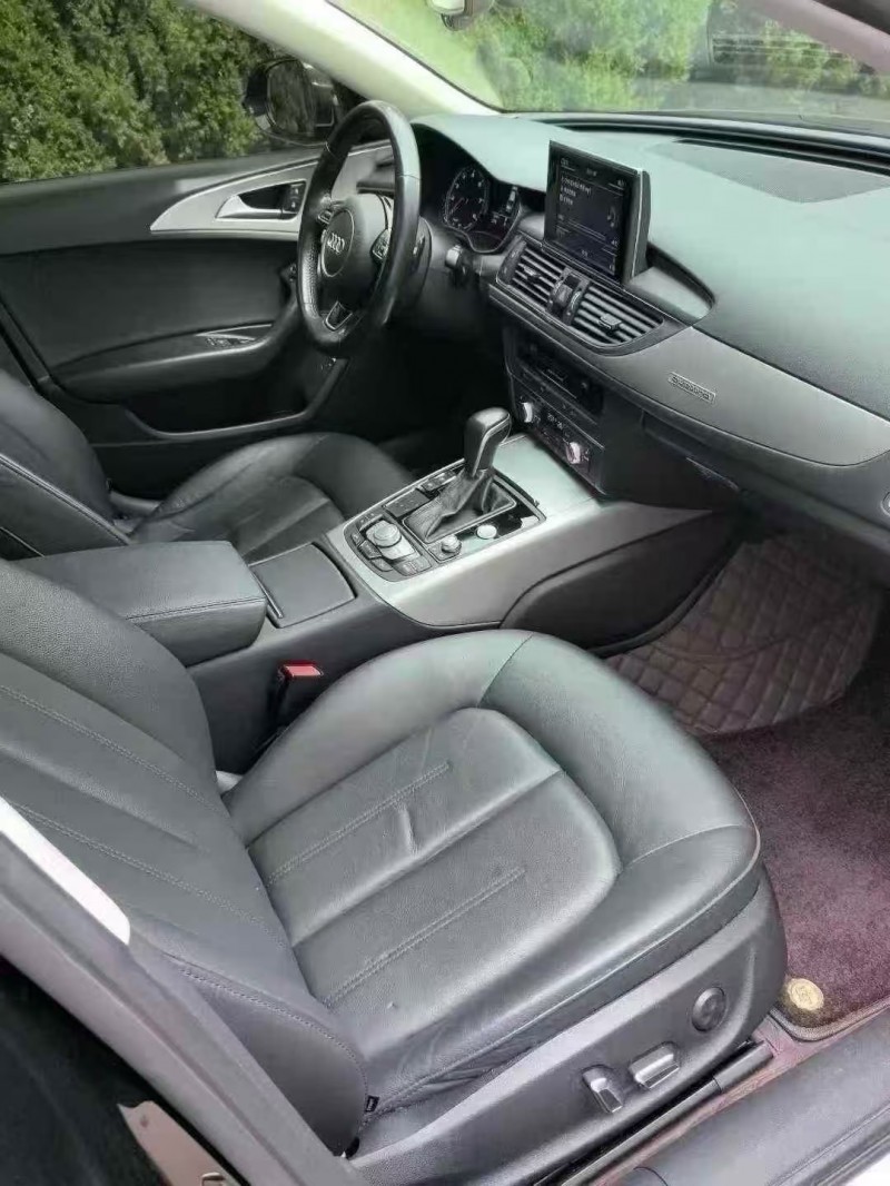 青岛17年奥迪A6L5