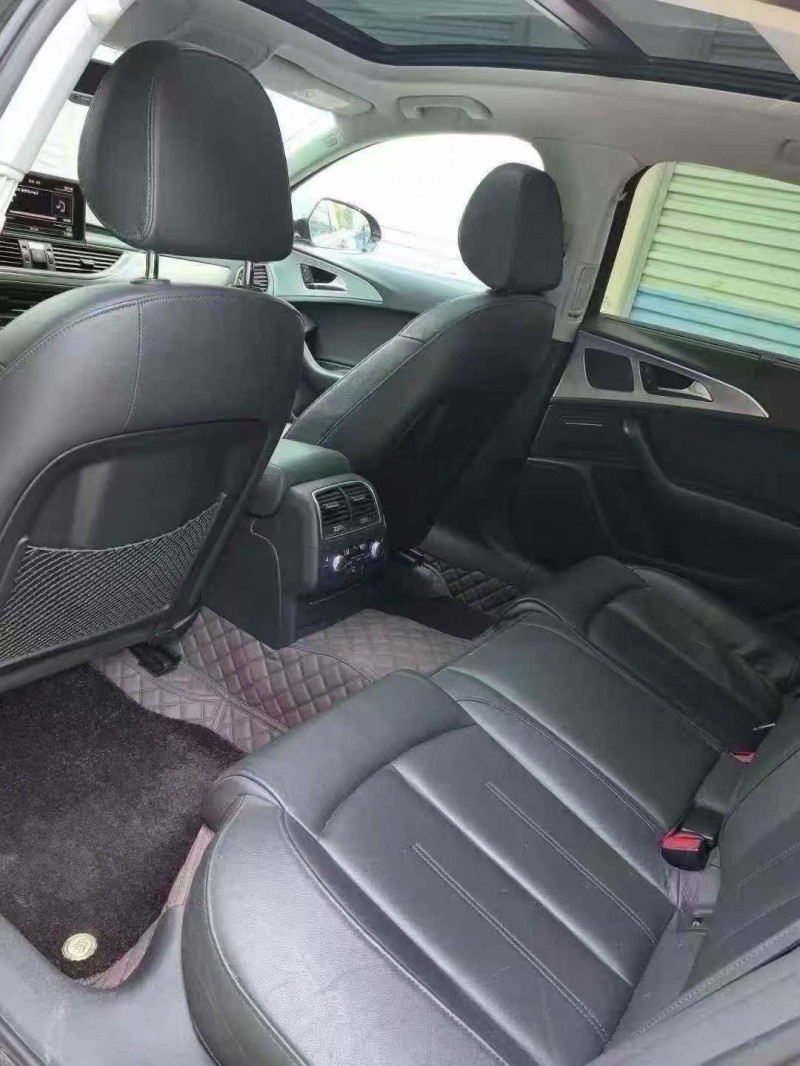 青岛17年奥迪A6L6