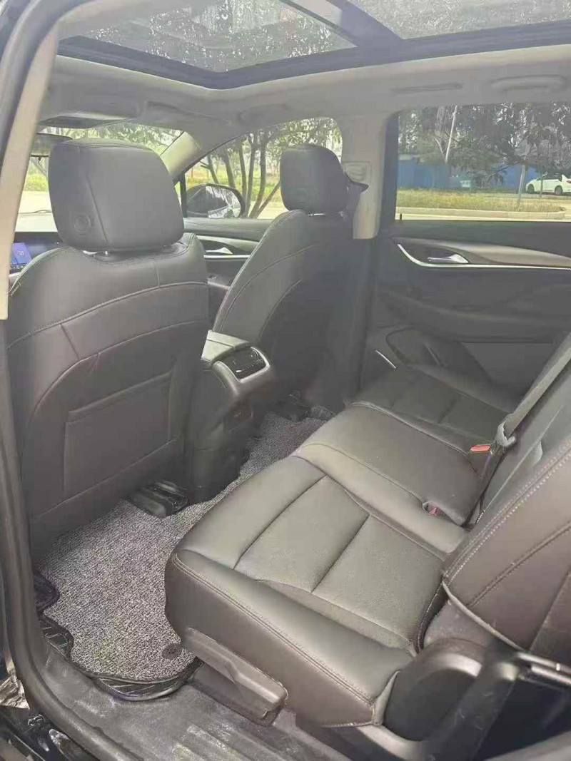 烟台20年别克昂科旗6