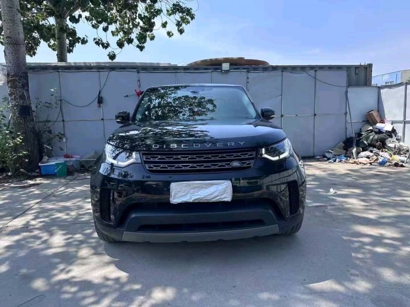 青岛19年路虎发现1