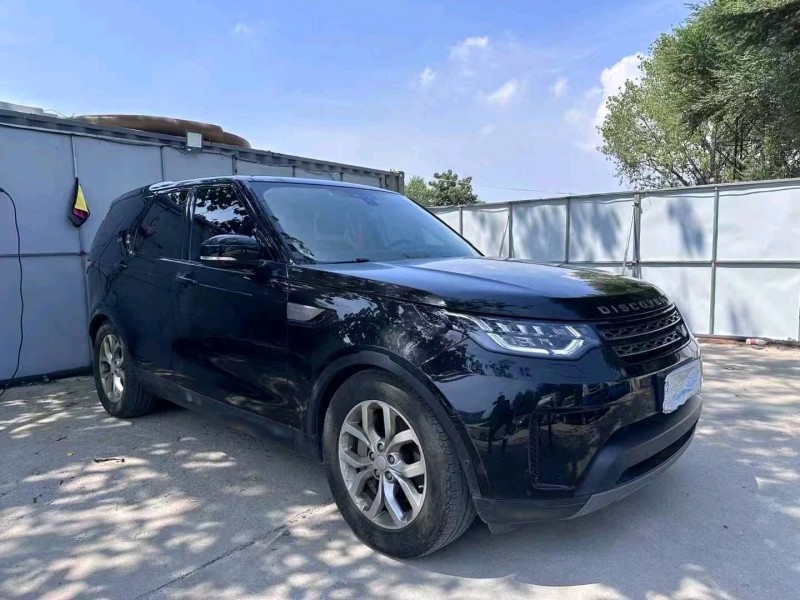 青岛19年路虎发现2