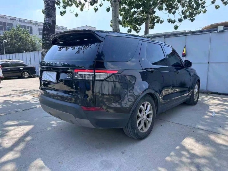 青岛19年路虎发现7