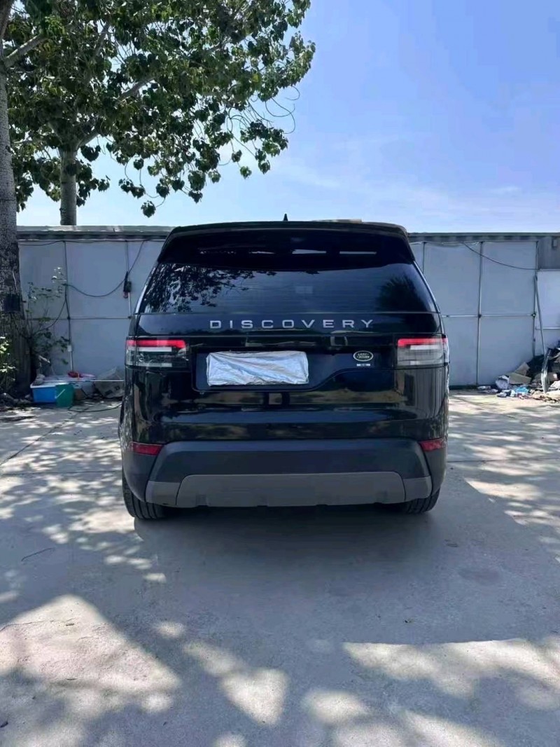 青岛19年路虎发现9