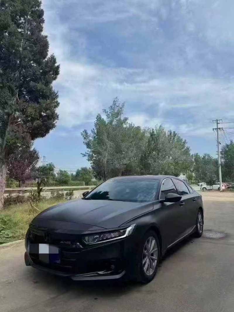 菏泽23年本田雅阁2