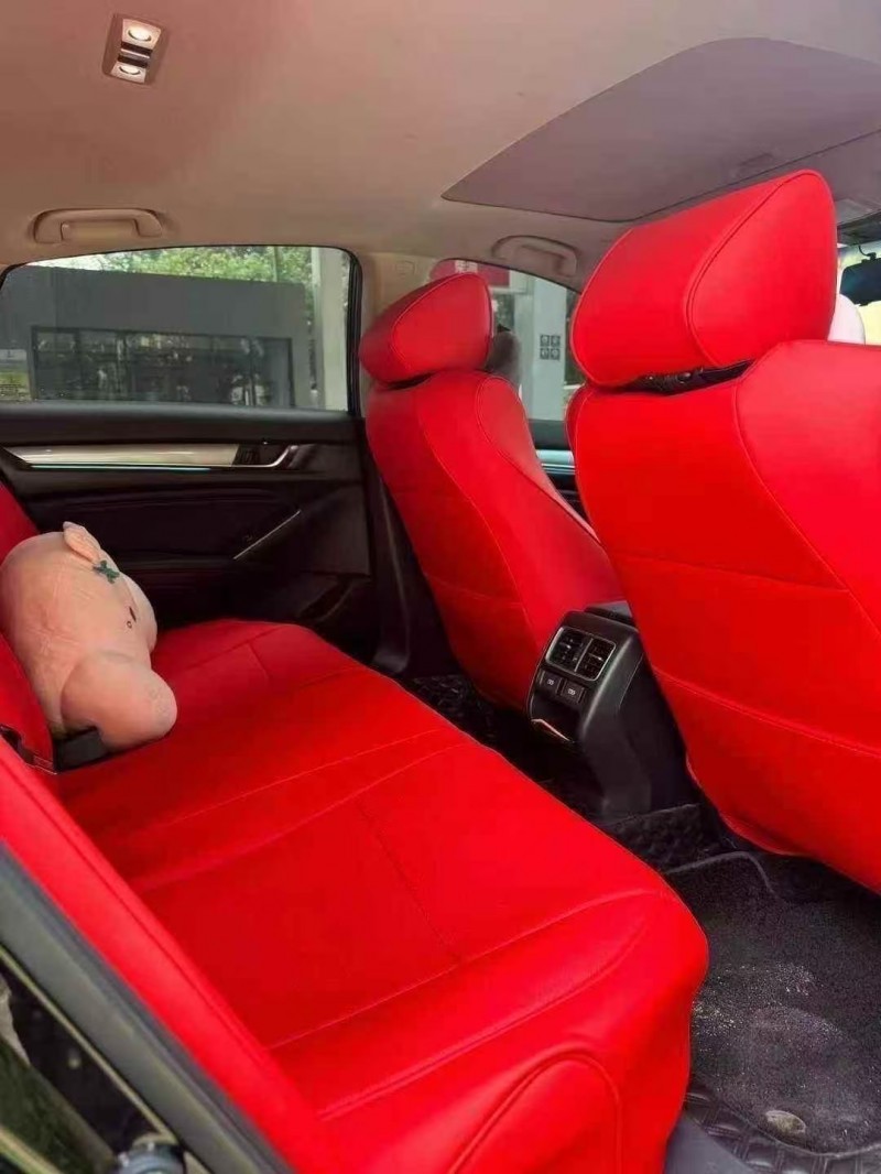 菏泽23年本田雅阁3