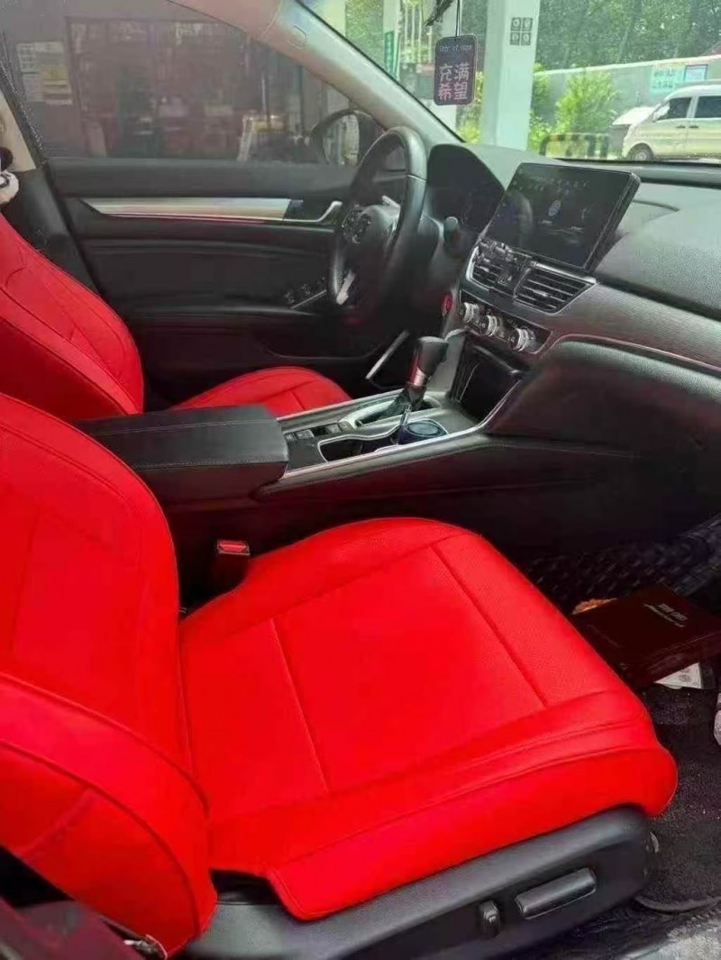 菏泽23年本田雅阁4