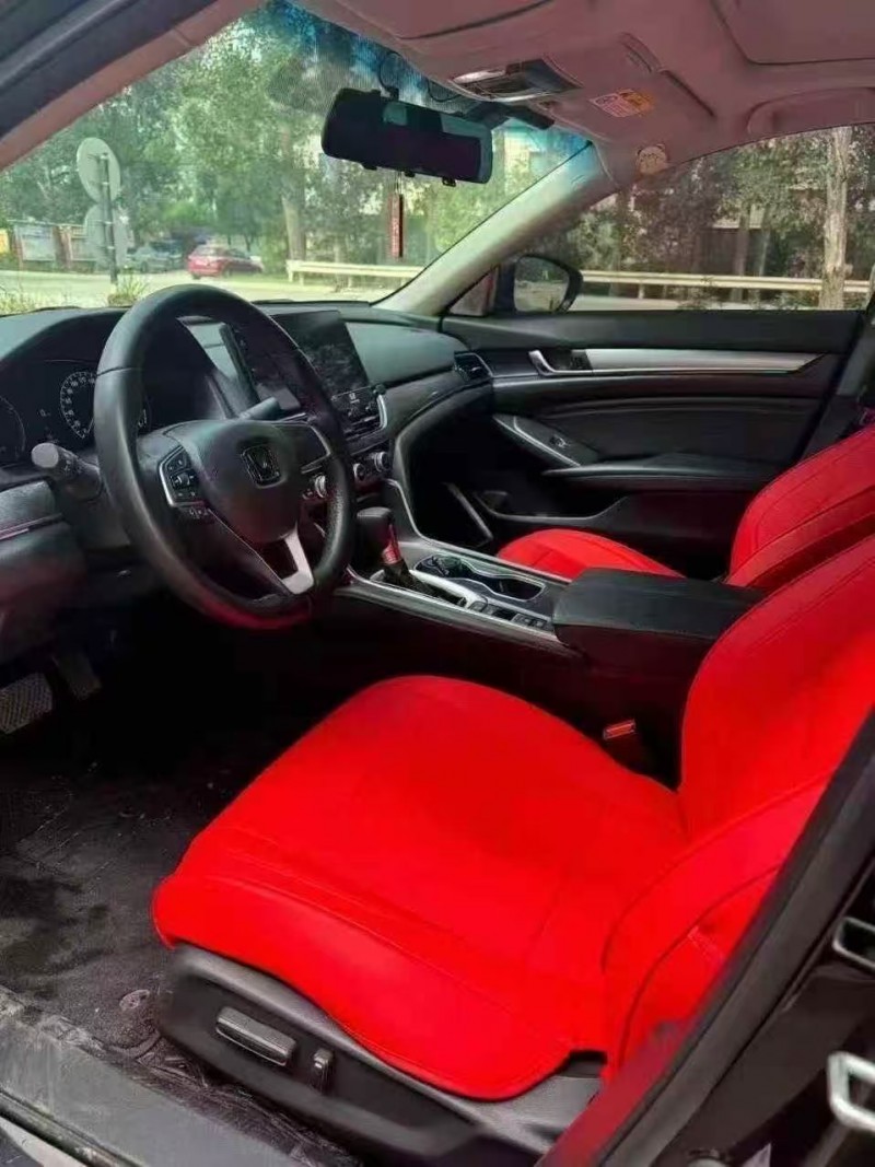 菏泽23年本田雅阁5