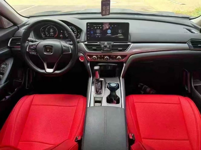 菏泽23年本田雅阁6