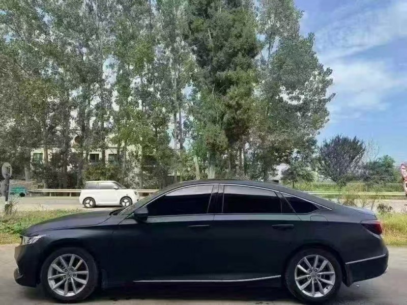 菏泽23年本田雅阁7