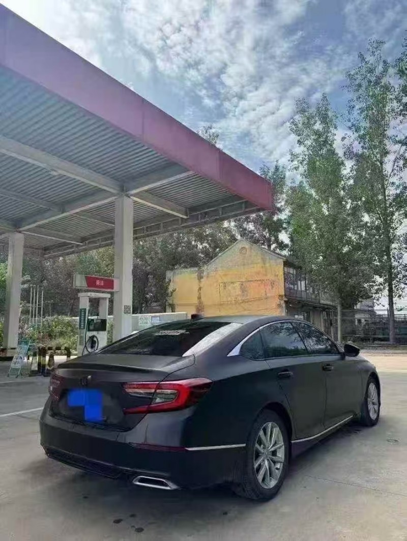 菏泽23年本田雅阁8