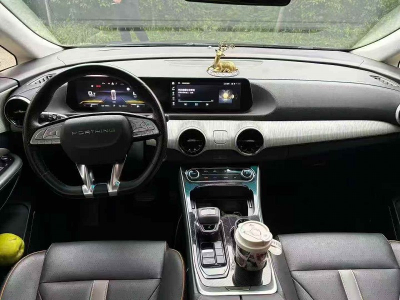 枣庄23年东风风行3