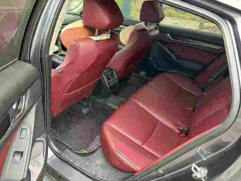 菏泽23年本田雅阁3