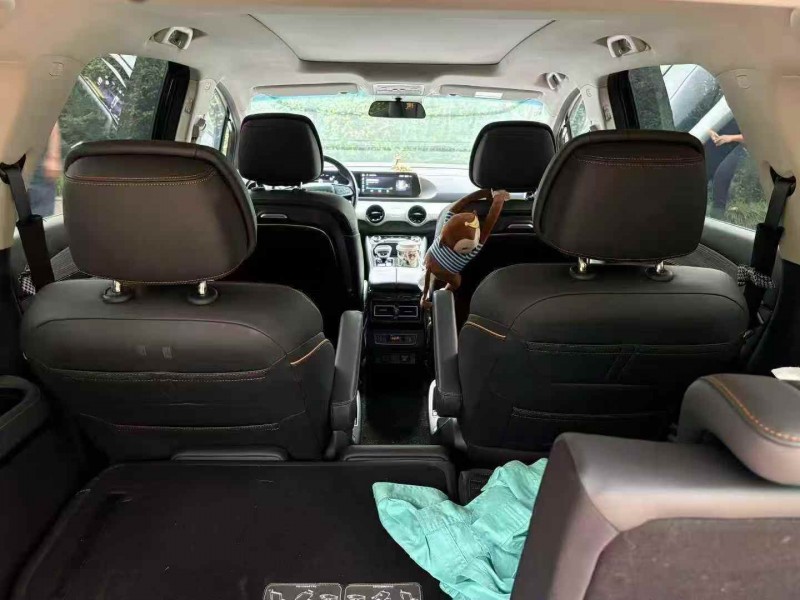 枣庄23年东风风行6