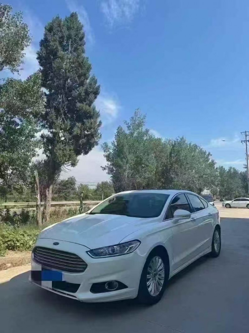 菏泽13年福特蒙迪欧1