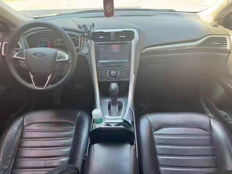 菏泽13年福特蒙迪欧2