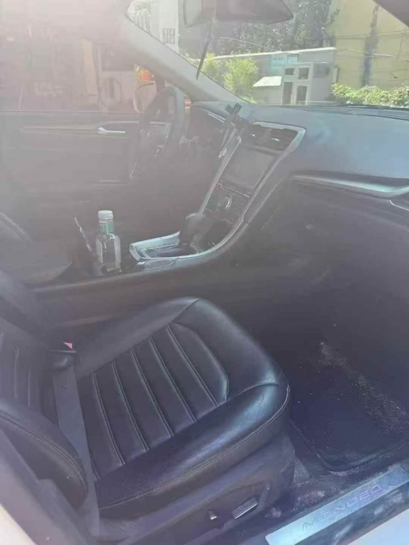 菏泽13年福特蒙迪欧3