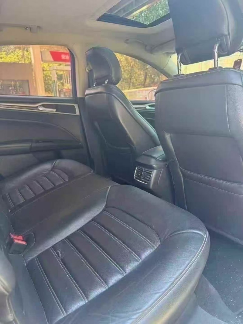 菏泽13年福特蒙迪欧5