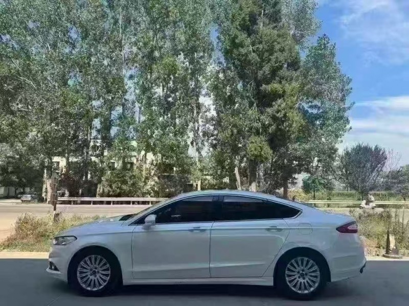 菏泽13年福特蒙迪欧6