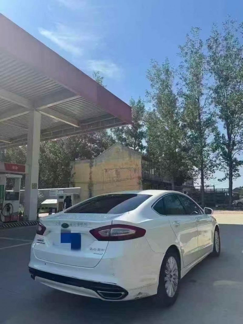 菏泽13年福特蒙迪欧7