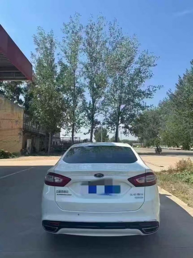 菏泽13年福特蒙迪欧8