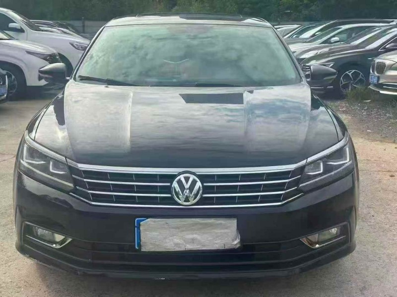 岳阳18年大众帕萨特1