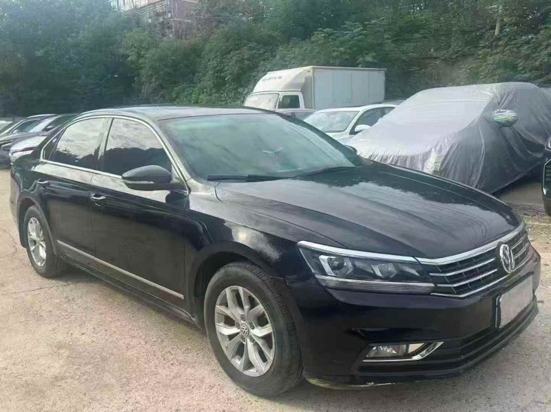 岳阳18年大众帕萨特3