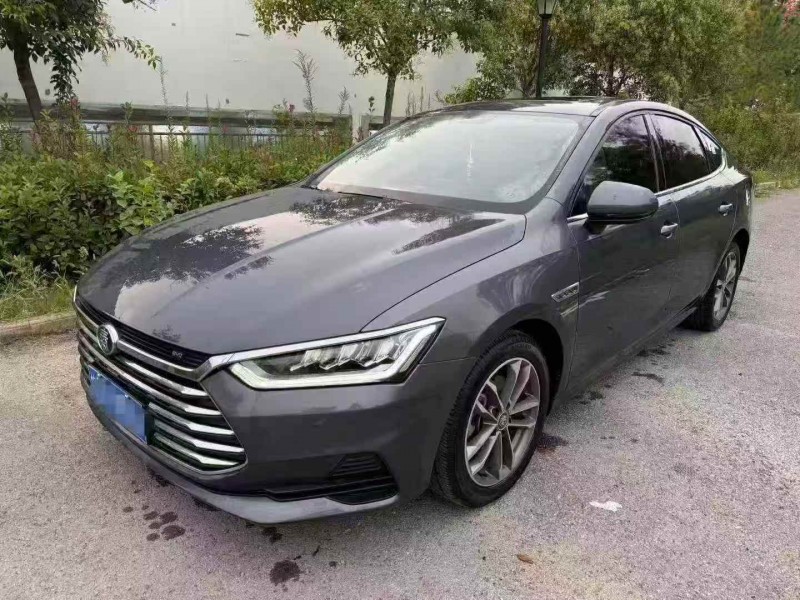 鄂州21年比亚迪秦3