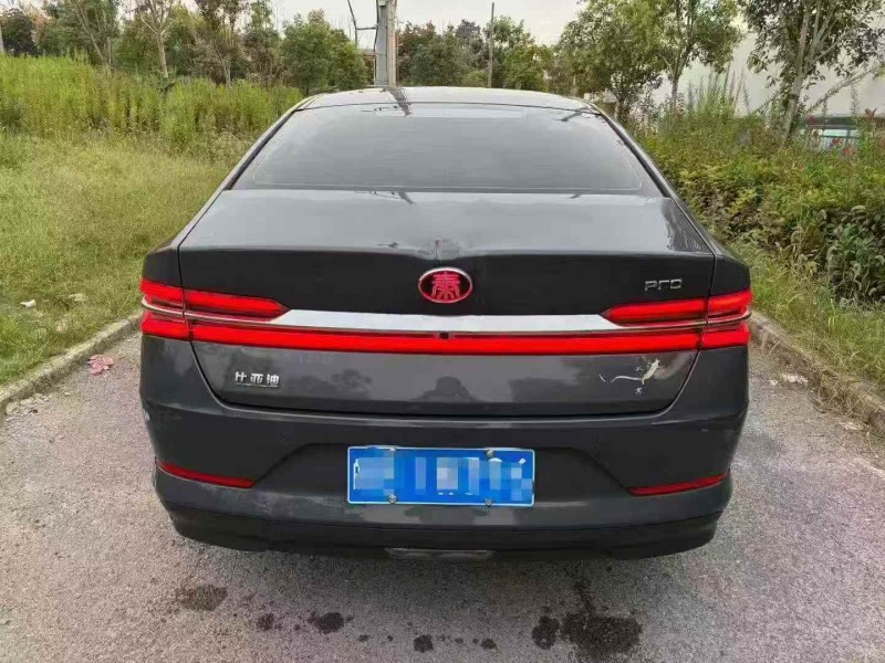 鄂州21年比亚迪秦9