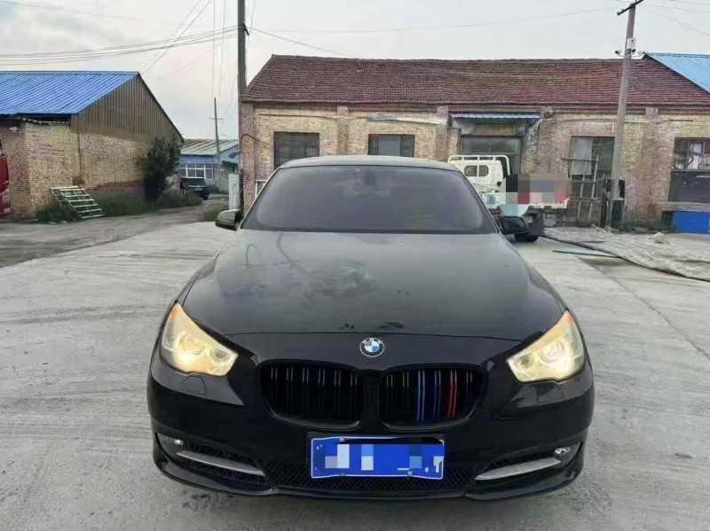 菏泽12年宝马5系1