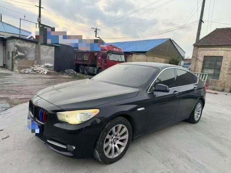 菏泽12年宝马5系2
