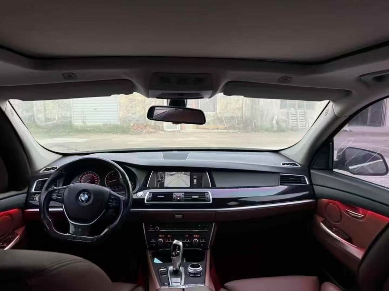 菏泽12年宝马5系4