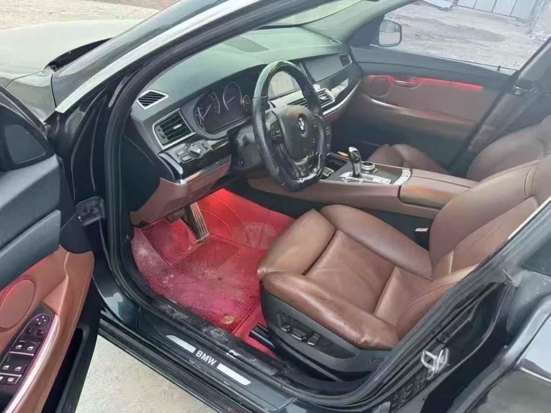 菏泽12年宝马5系5