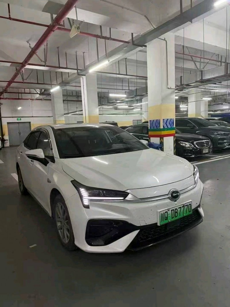 重庆23年传祺埃安S5802