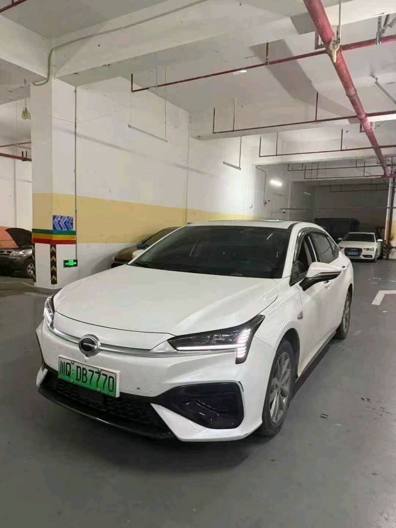 重庆23年传祺埃安S5803