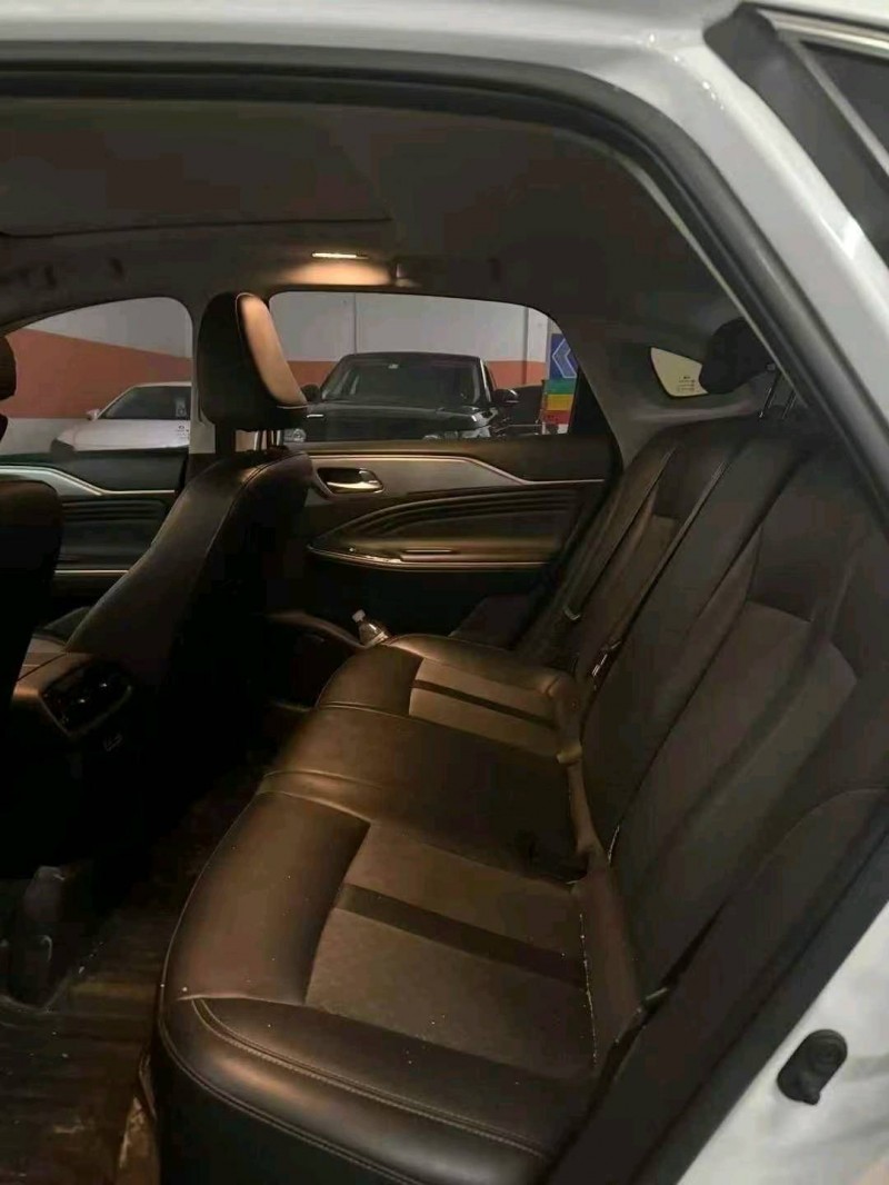 重庆23年传祺埃安S5805