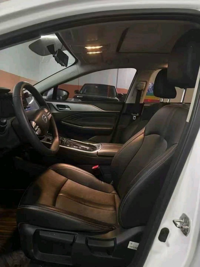 重庆23年传祺埃安S5806