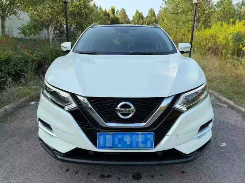 宜昌21年日产逍客1