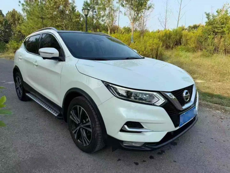 宜昌21年日产逍客2