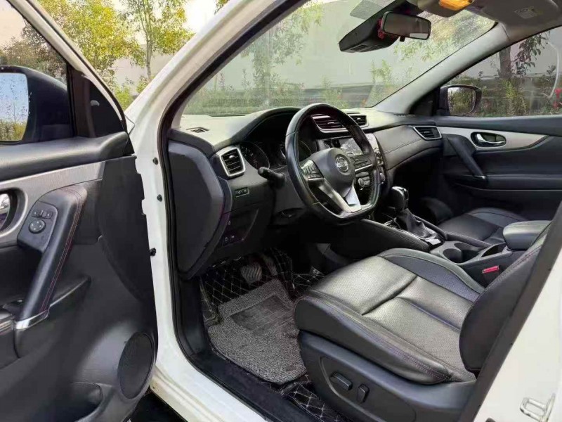 宜昌21年日产逍客4