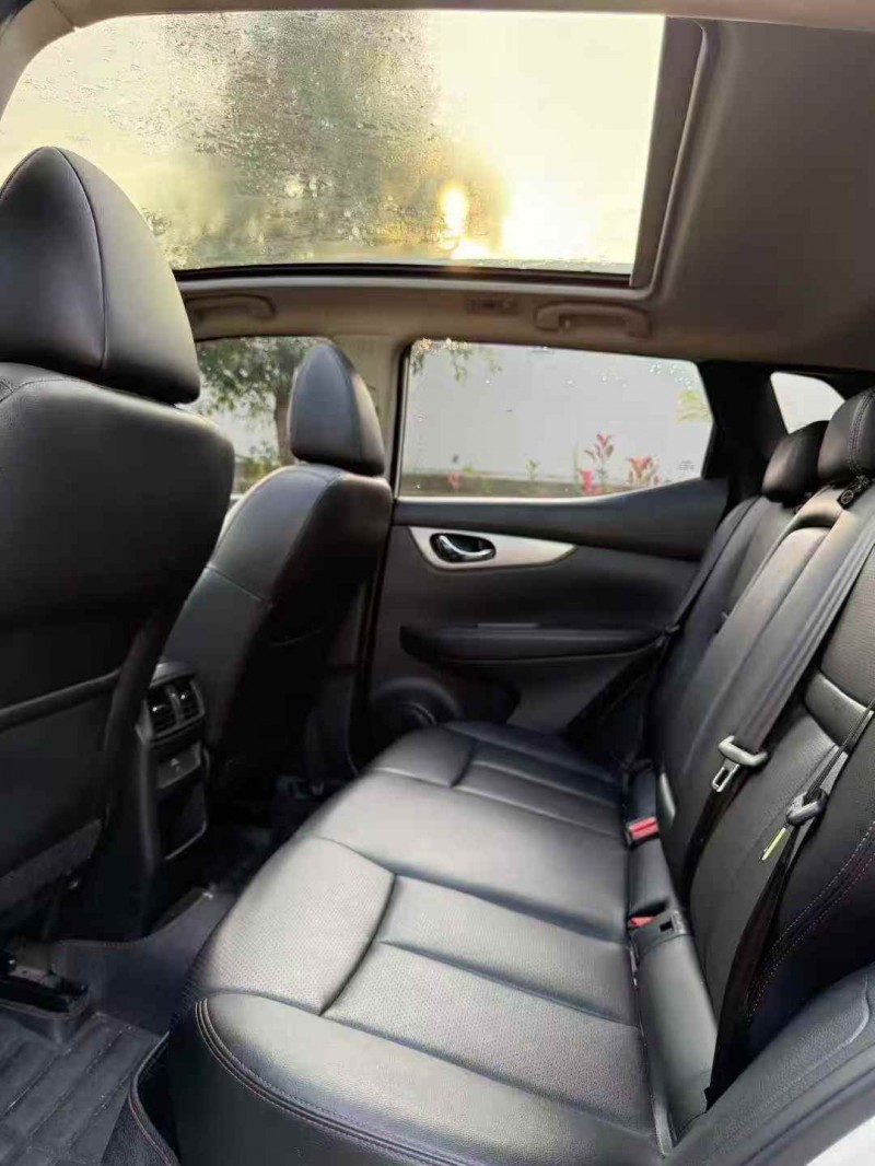 宜昌21年日产逍客5