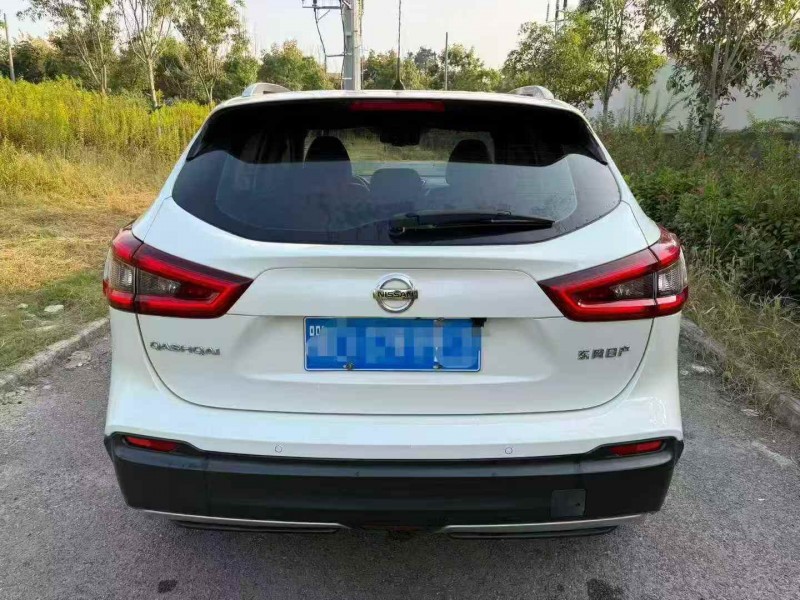 宜昌21年日产逍客9