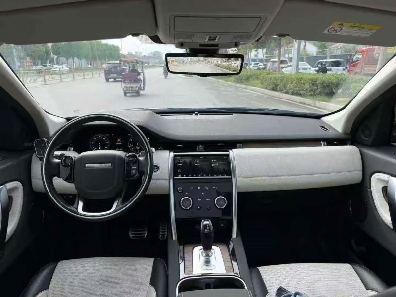 菏泽20年路虎揽胜运动4