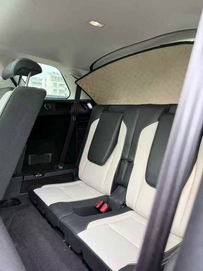 菏泽20年路虎揽胜运动6