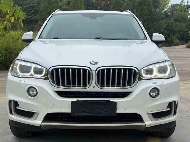 张家界15年宝马X51