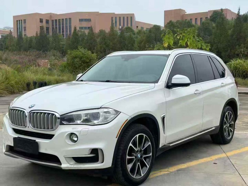 张家界15年宝马X53