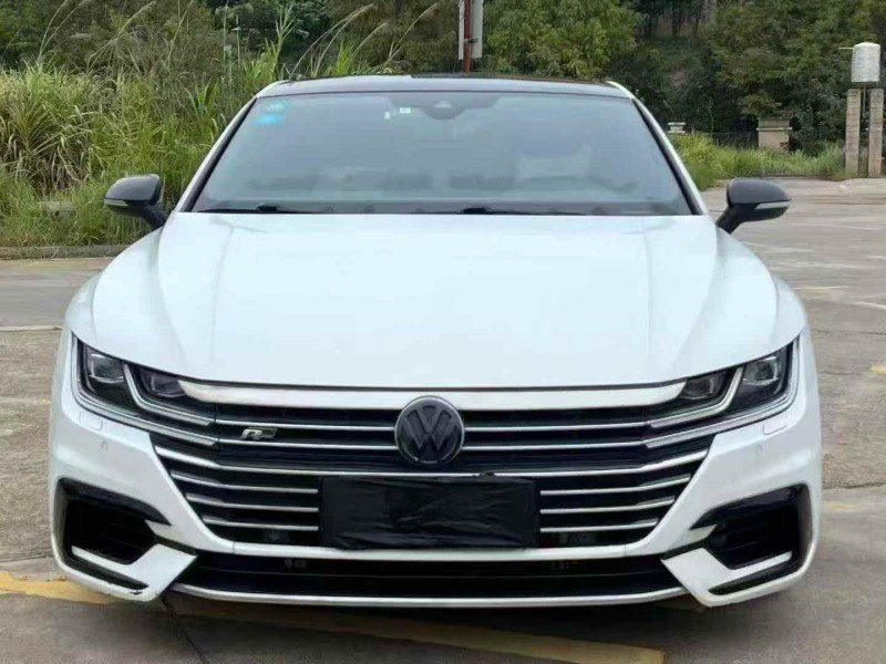 岳阳20年大众CC1